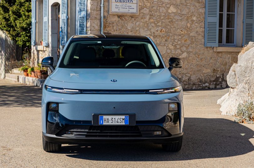 Leapmotor B10 - Mobilsiden.dk