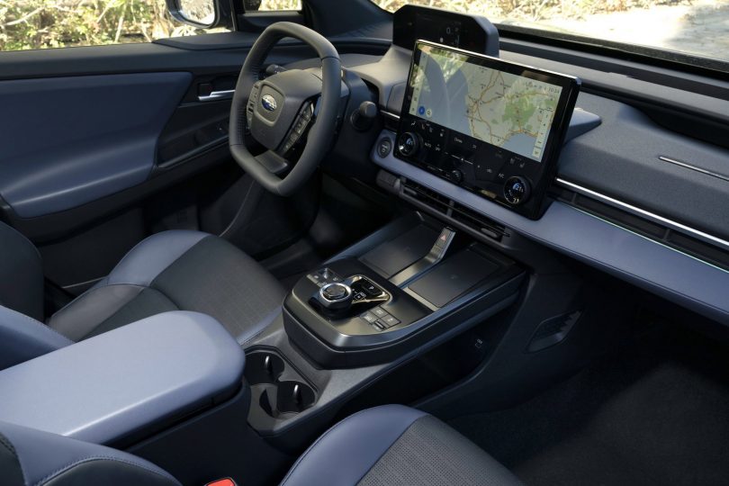 Subaru Solterra - Mobilsiden.dk