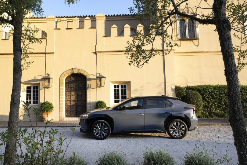 Subaru Solterra - Mobilsiden.dk