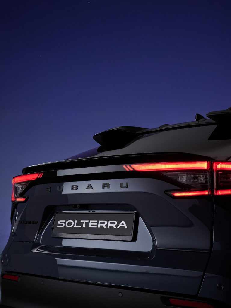 Subaru Solterra - Mobilsiden.dk