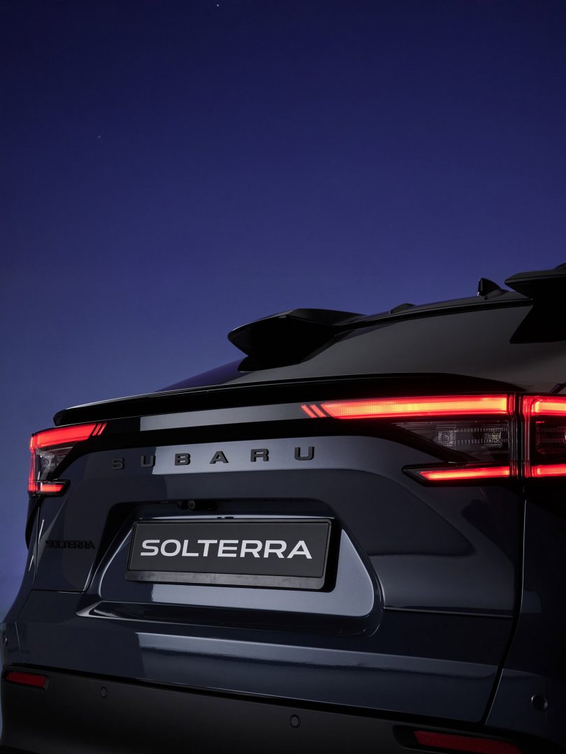 Subaru Solterra - Mobilsiden.dk