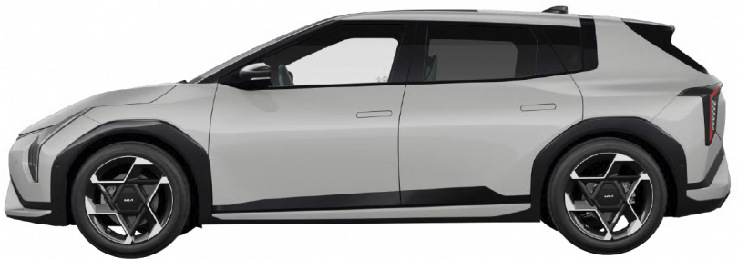 Kia EV4 Hatchback - Mobilsiden.dk