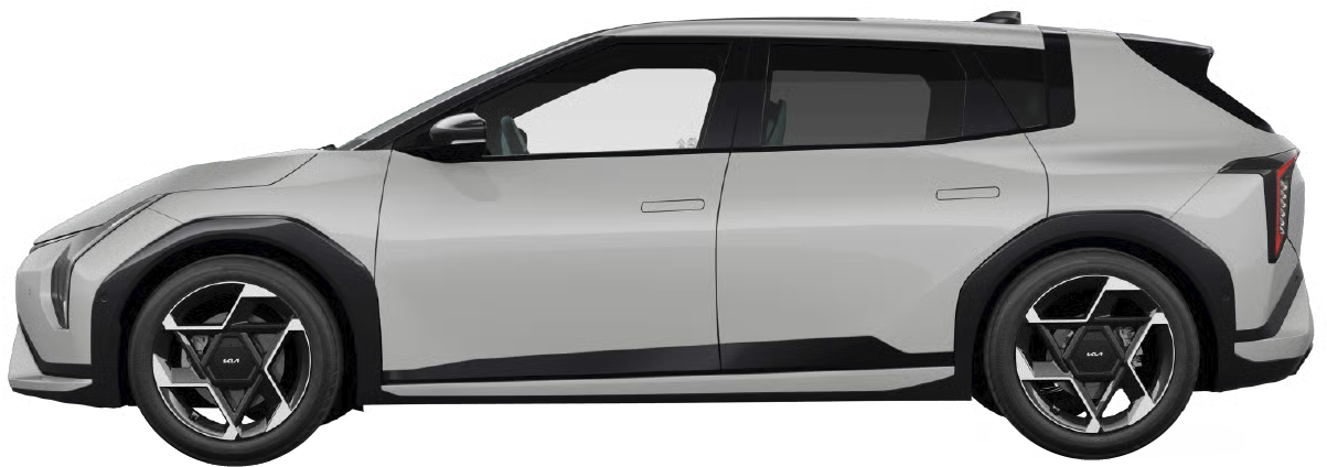 Kia EV4 Hatchback - Mobilsiden.dk