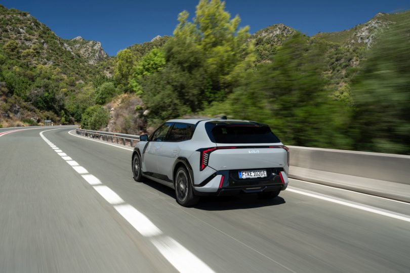Kia EV4 Hatchback - Mobilsiden.dk