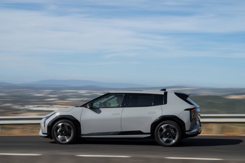 Kia EV4 Hatchback - Mobilsiden.dk