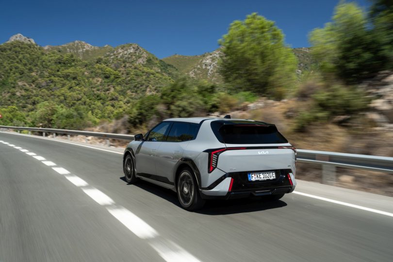 Kia EV4 Hatchback - Mobilsiden.dk