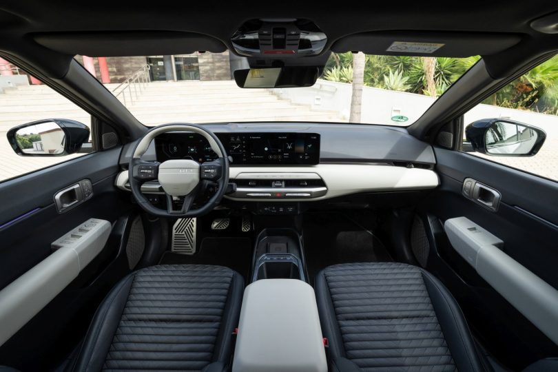 Kia EV4 Hatchback - Mobilsiden.dk