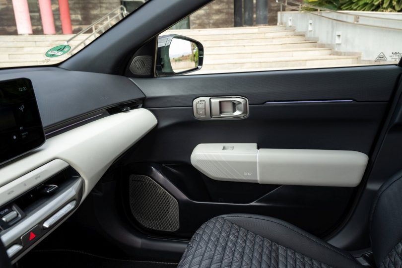 Kia EV4 Hatchback - Mobilsiden.dk