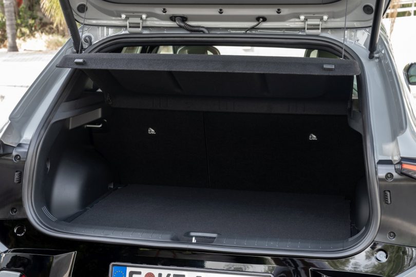 Kia EV4 Hatchback - Mobilsiden.dk