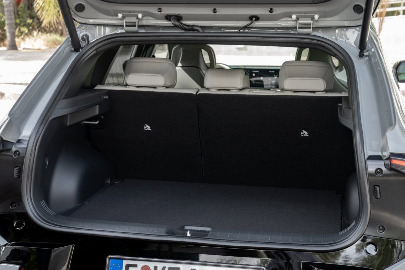 Kia EV4 Hatchback - Mobilsiden.dk