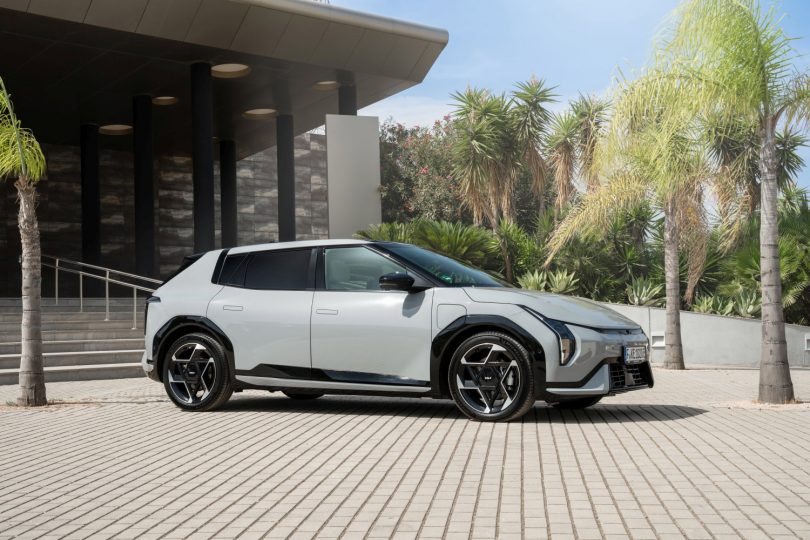 Kia EV4 Hatchback - Mobilsiden.dk