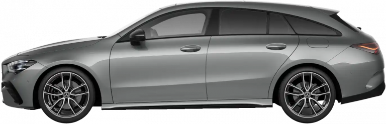 Mercedes-Benz CLA Shooting Brake EQ - Mobilsiden.dk