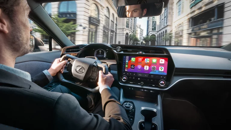 Lexus RZ - Mobilsiden.dk