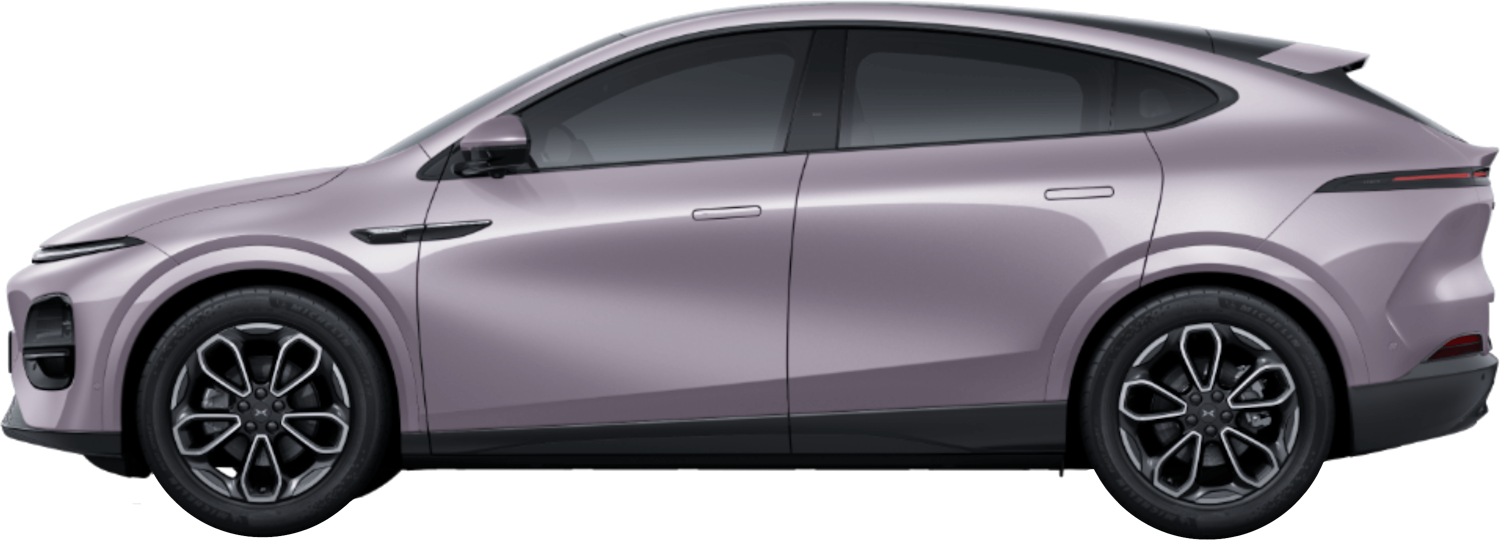 Xpeng G6 - Mobilsiden.dk