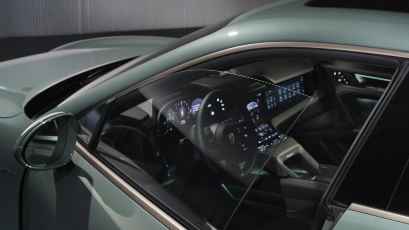 Porsche Cayenne Electric - Mobilsiden.dk