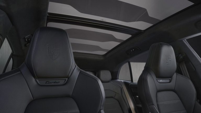 Porsche Cayenne Electric - Mobilsiden.dk
