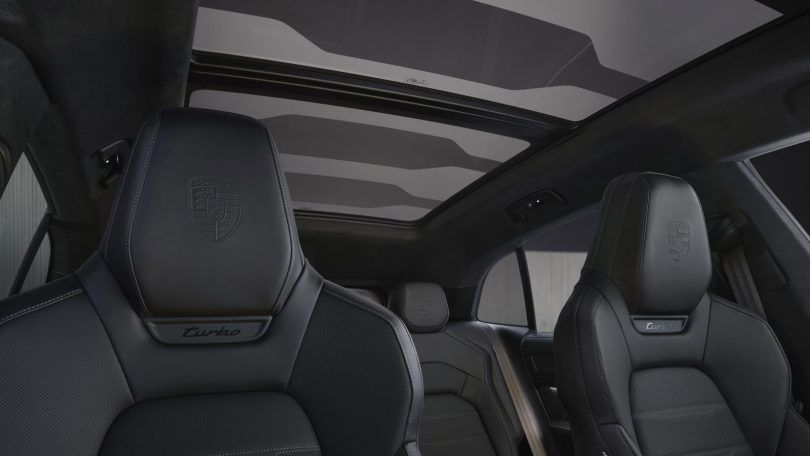 Porsche Cayenne Electric - Mobilsiden.dk
