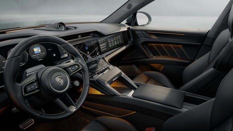 Porsche Cayenne Electric - Mobilsiden.dk