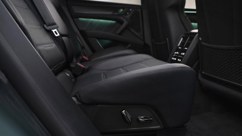 Porsche Cayenne Electric - Mobilsiden.dk