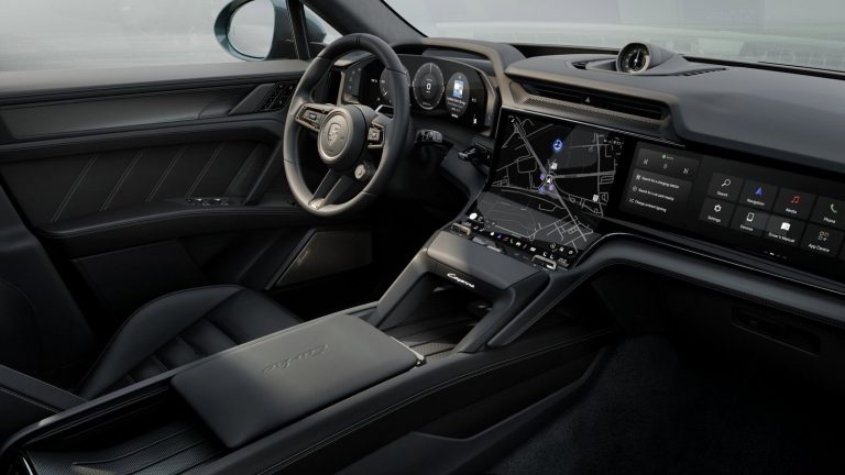 Porsche Cayenne Electric - Mobilsiden.dk