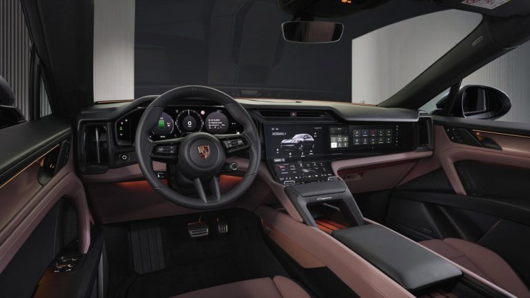 Porsche Cayenne Electric - Mobilsiden.dk
