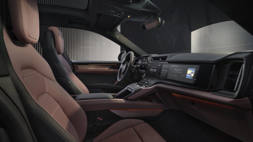 Porsche Cayenne Electric - Mobilsiden.dk
