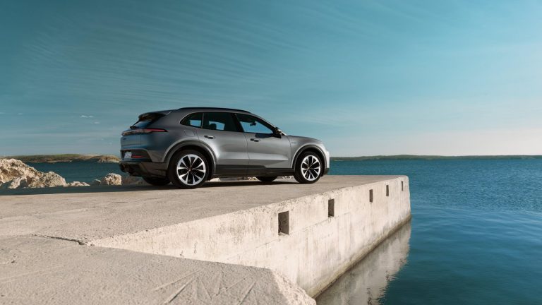 Porsche Cayenne Electric - Mobilsiden.dk