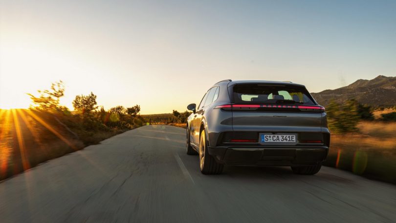 Porsche Cayenne Electric - Mobilsiden.dk