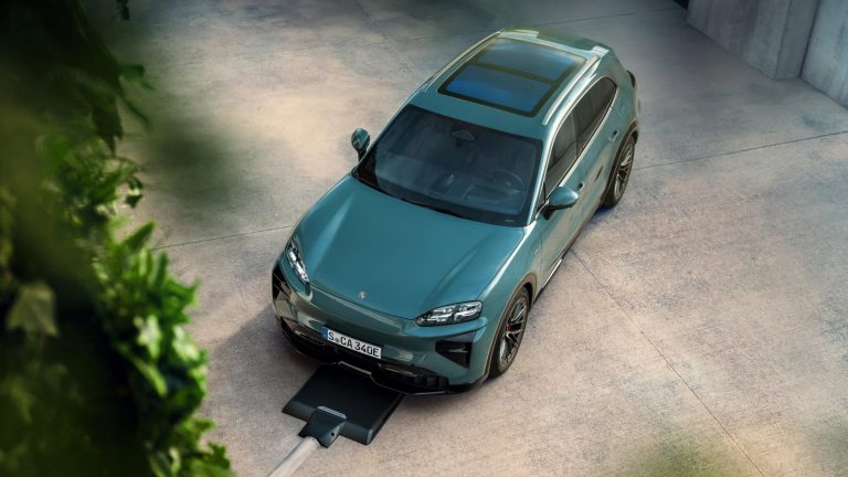Porsche Cayenne Electric - Mobilsiden.dk