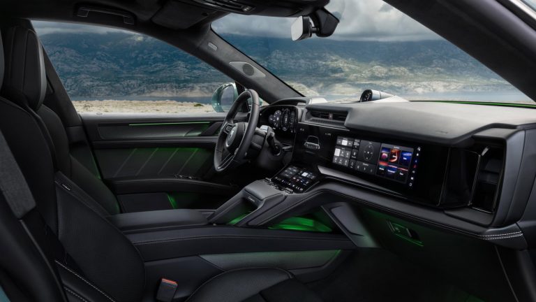 Porsche Cayenne Electric - Mobilsiden.dk