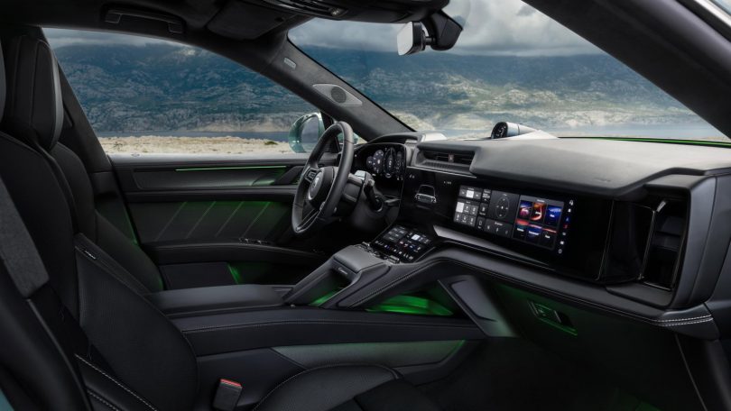 Porsche Cayenne Electric - Mobilsiden.dk