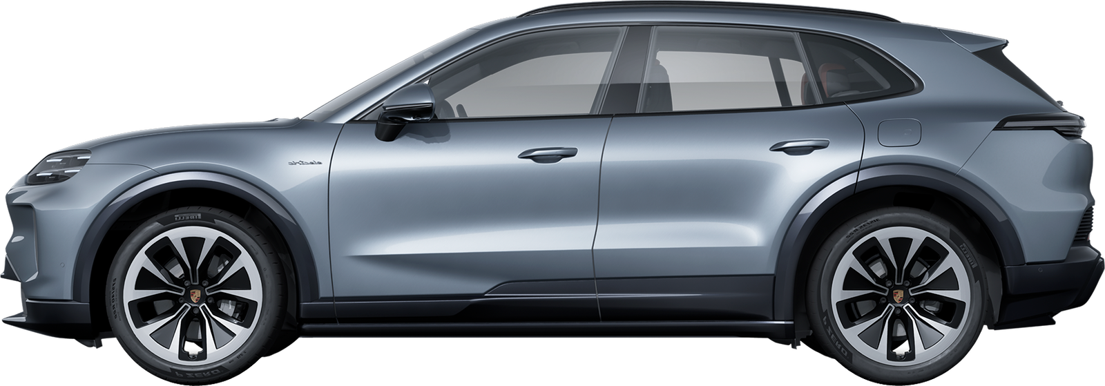 Porsche Cayenne Electric - Mobilsiden.dk