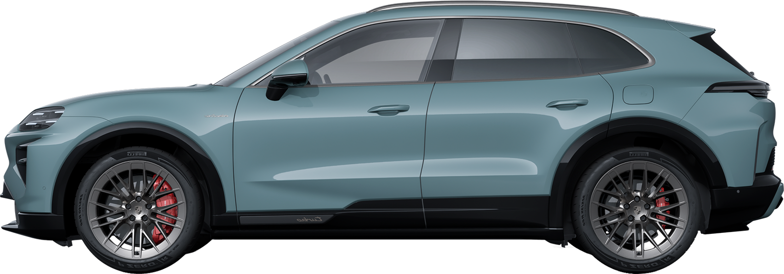 Porsche Cayenne Electric - Mobilsiden.dk