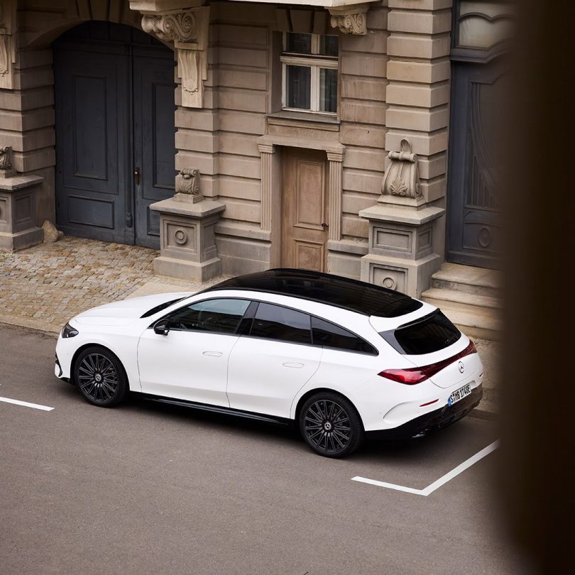 Mercedes-Benz CLA Shooting Brake EQ - Mobilsiden.dk