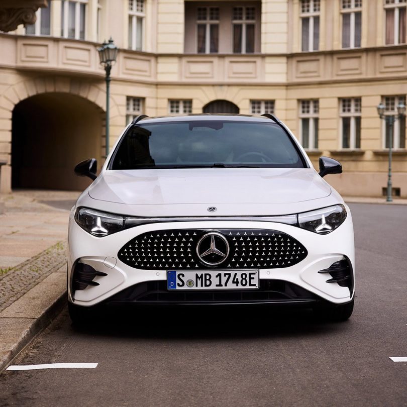 Mercedes-Benz CLA Shooting Brake EQ - Mobilsiden.dk