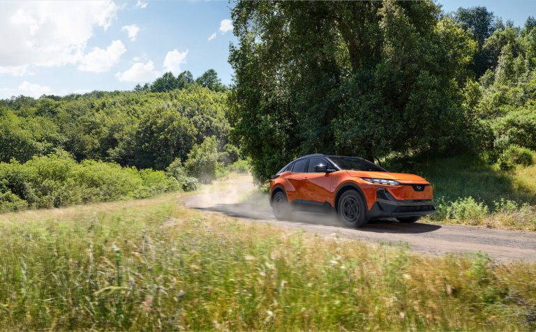 Subaru Uncharted - Mobilsiden.dk
