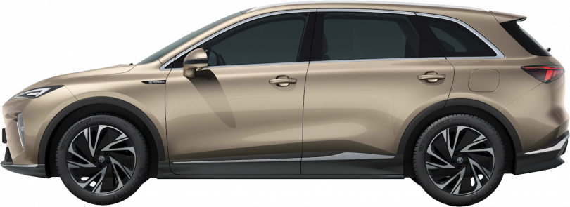 MG S6 EV - Mobilsiden.dk