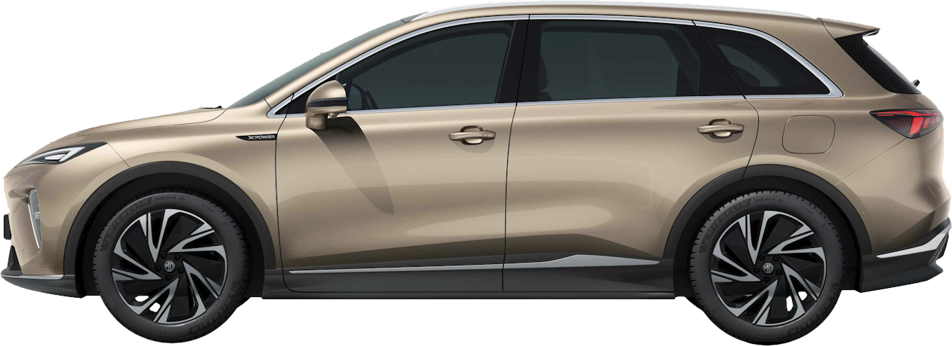 MG S6 EV - Mobilsiden.dk