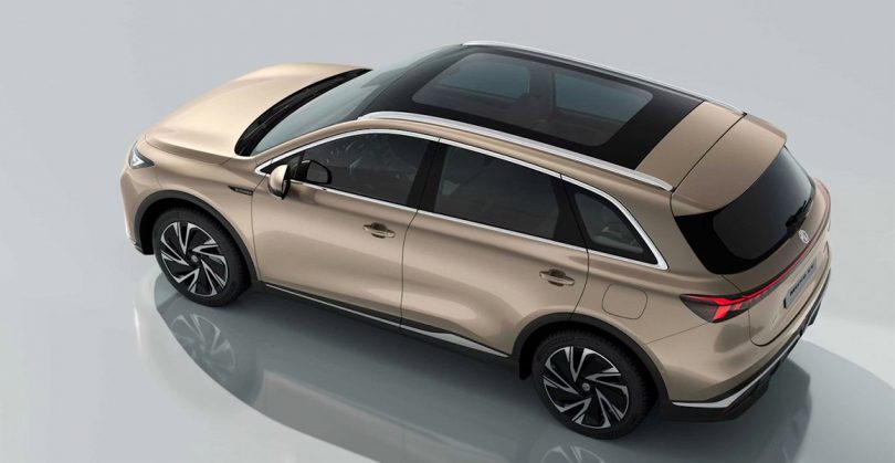 MG S6 EV - Mobilsiden.dk