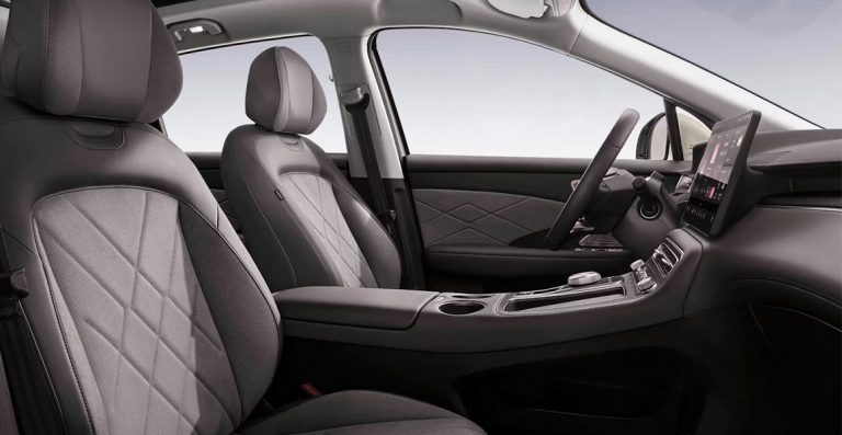 MG S6 EV - Mobilsiden.dk