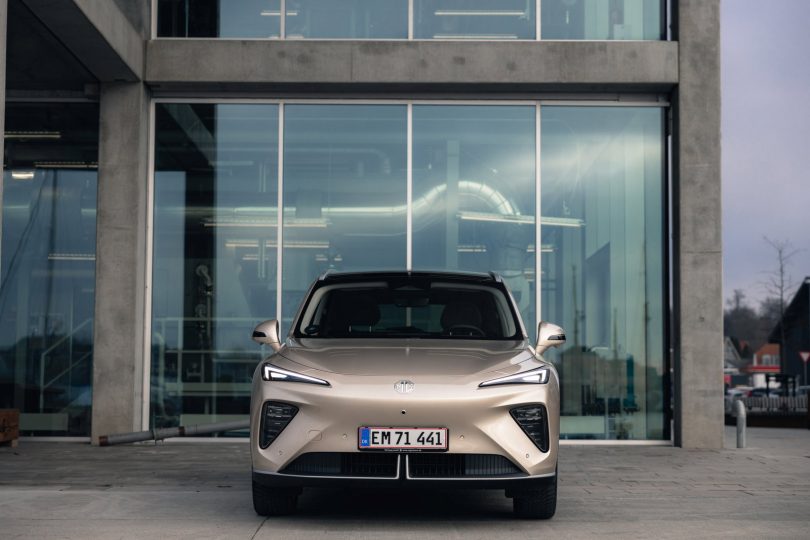 MG S6 EV - Mobilsiden.dk