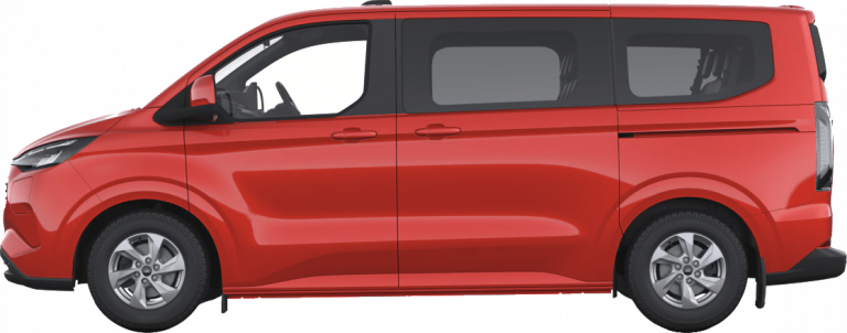 Ford E-Tourneo Custom - Mobilsiden.dk