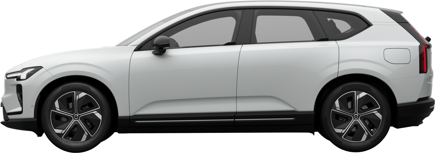 Volvo EX60 - Mobilsiden.dk