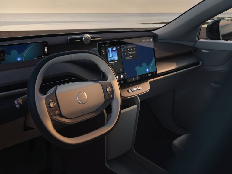Volvo EX60 - Mobilsiden.dk