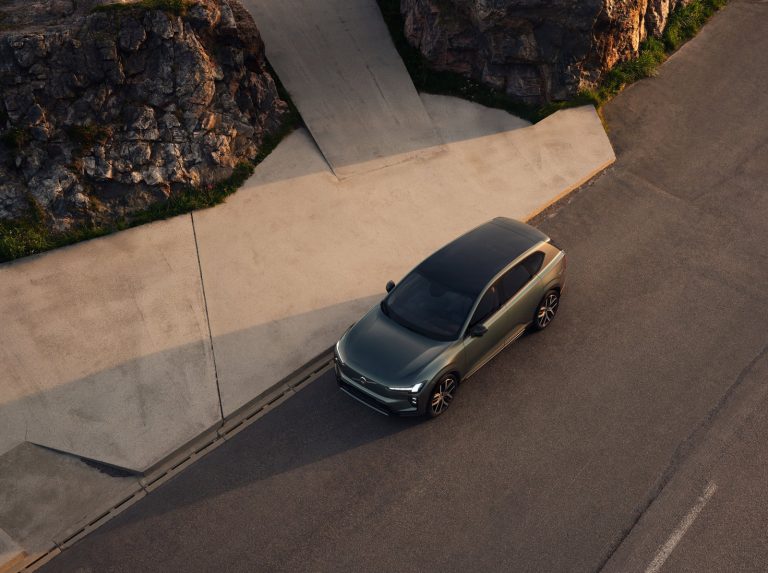 Volvo EX60 - Mobilsiden.dk