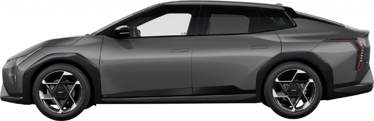 Kia EV4 Fastback - Mobilsiden.dk