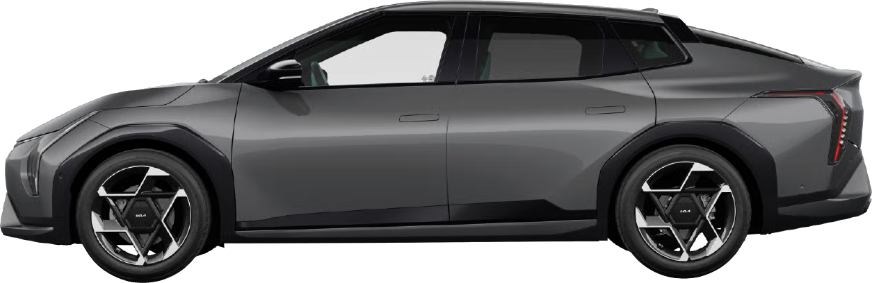 Kia EV4 Fastback - Mobilsiden.dk