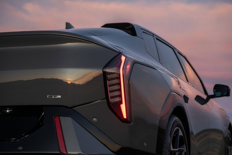 Kia EV4 Fastback - Mobilsiden.dk