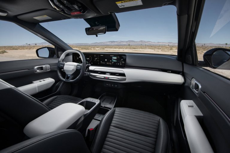 Kia EV4 Fastback - Mobilsiden.dk