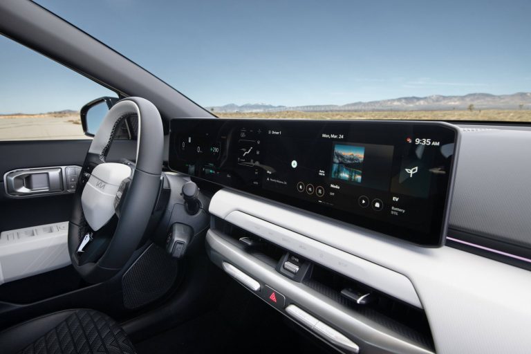 Kia EV4 Fastback - Mobilsiden.dk